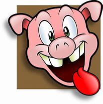 Image result for Gaming Pig Avatar