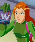 Image result for Totally Spies Eyes