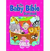 Image result for Baby Bible Book Set