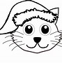 Image result for Black and White Female Cat Cartoon