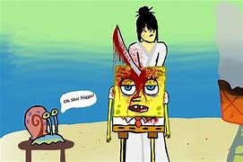 Image result for Spongebob Dies Meme