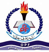 Image result for OPF School Logo