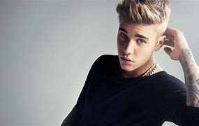 Image result for Justin Bieber Portrait