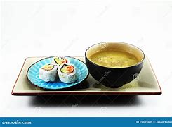 Image result for Sushi Soup