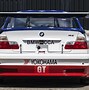 Image result for BMW M3 GTR Side View