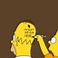 Image result for The Simpsons Donut iPhone Wallpaper