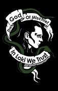 Image result for Loki God of Mischief Symbol