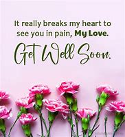 Image result for Get Well Soon Dear