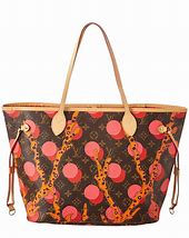 Image result for Louis Vuitton Neverfull Pink