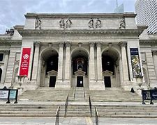 Image result for New York City Public Library