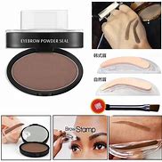 Image result for Grey Eyebrow Powder