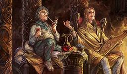 Image result for Lindir From the Hobbit