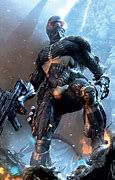 Image result for Crysis Nanosuit Crynet Logo