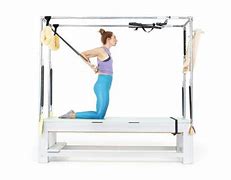 Image result for Pilates Cadillac Exercises