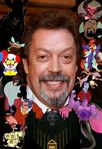 Image result for tim curry voice acting