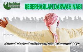 Image result for Dakwah Nabi Tahun 3