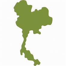 Image result for Thailand Map Icon