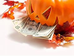 Image result for Pay What You Owe Pumpkin