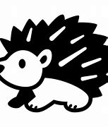 Image result for Hedgehog Emoji