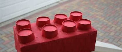 Image result for Giant Outdoor LEGO