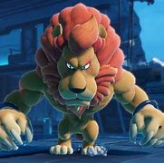 Image result for Leon Lion Kirby