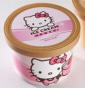 Image result for Hello Kitty Ice Cream