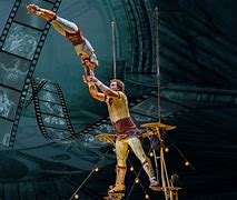 Image result for Cirque Du Soleil Movie