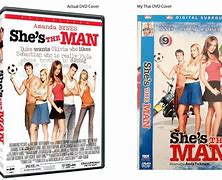 Image result for She's the Man DVD