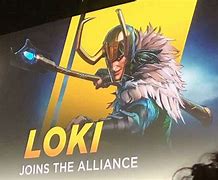 Image result for Marvel Ultimate Alliance 3 Loki