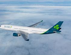 Image result for Aer Lingus Aeroplane