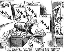 Image result for Jimmy Carter Political Cartoons