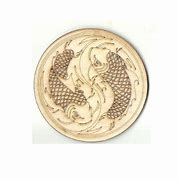 Image result for Laser-Cut Ideas Small Koi Fish