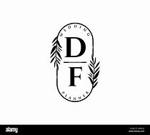 Image result for My Initials DF