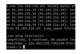 Image result for Cmd Ping Command Arguments