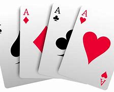 Image result for 4 Aces Logo