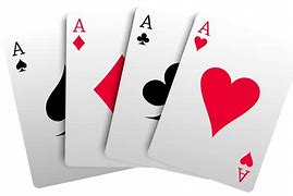 Image result for 4 Aces Cards