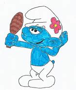 Image result for Vanity Smurf