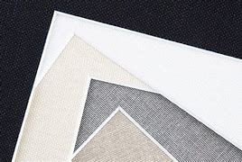 Image result for Frames with Linen Mat