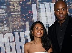 Image result for Dave Chappelle Wedding