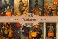 Image result for Old-Fashioned Halloween Postcards