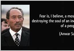 Image result for Sadat Anwar Quote Israel