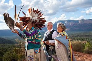 Image result for Native American Indian Wedding