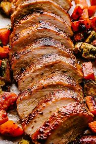 Image result for Pork Loin Roast Dish