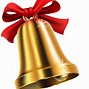 Image result for Christmas Bells with Ribbon