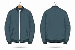 Image result for Bomber Jacket Mock Up