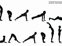 Image result for Salutation Soleil Yoga