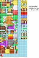 Image result for Mario TileSet