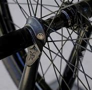 Image result for Black Plastic BMX Pegs