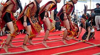 Image result for Tarian Murut