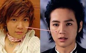 Image result for Jang Keun Suk Face Without Makeup